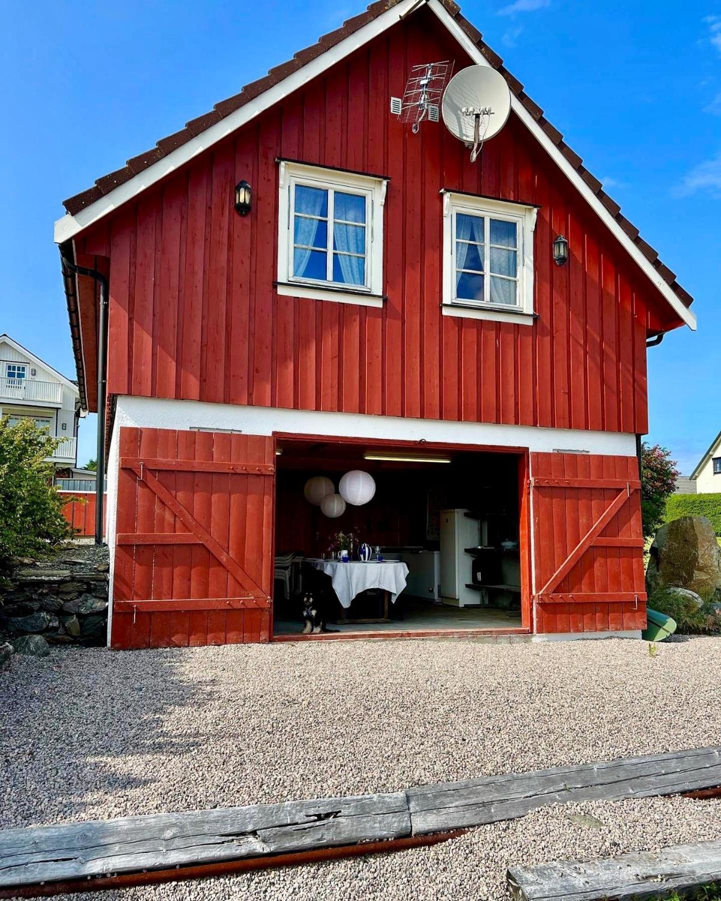 Waterfront Rorbu - By The Beach Bud Exteriör bild